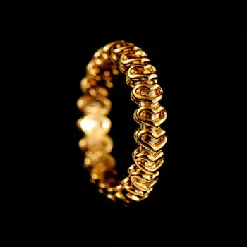 Золотое кольцо 10260