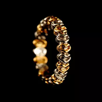 Золотое кольцо 10262