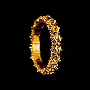 Золотое кольцо 10270