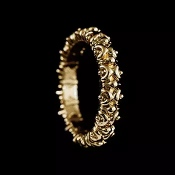 Золотое кольцо 10271