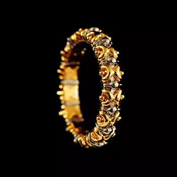 Золотое кольцо 10272