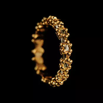 Золотое кольцо 10290