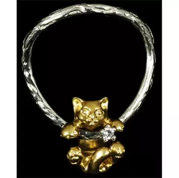 Золотое кольцо 10520