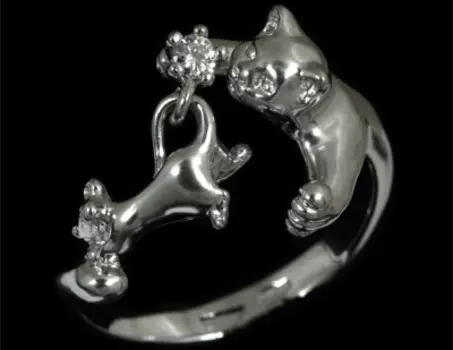 Золотое кольцо 10550