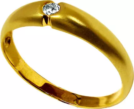 Золотое кольцо 10850