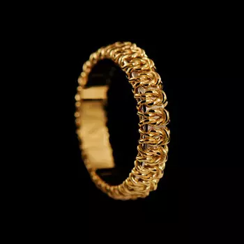 Золотое кольцо 11930