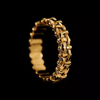 Золотое кольцо 11940