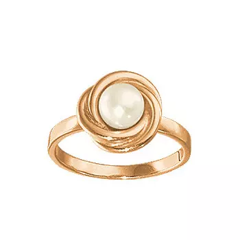 Золотое кольцо 12401RS