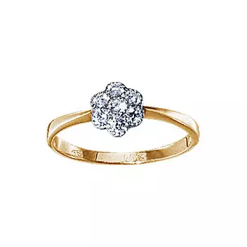 Золотое кольцо 17001RS