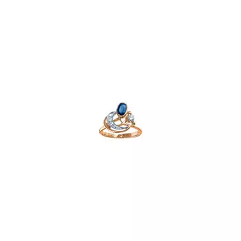 Золотое кольцо 17209RS