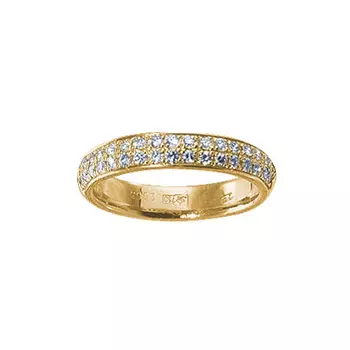 Золотое кольцо 18039RS