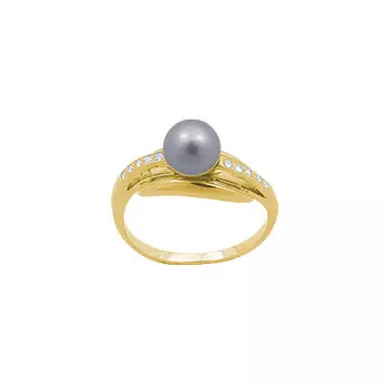 Золотое кольцо 18169RS