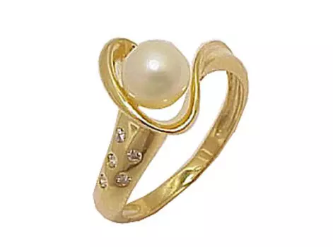 Золотое кольцо 32K610037