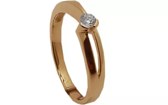 Золотое кольцо 32K610053