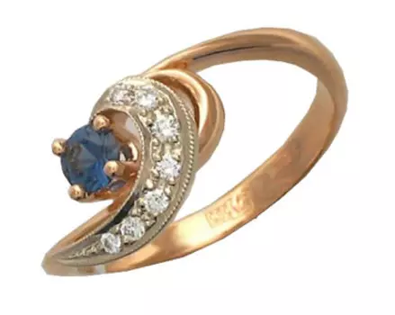 Золотое кольцо 32K610226