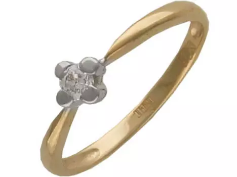 Золотое кольцо 32K610500