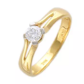 Золотое кольцо 32K610530