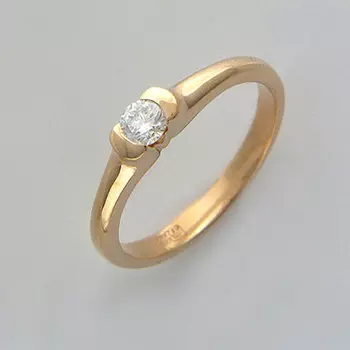 Золотое кольцо 32K610618