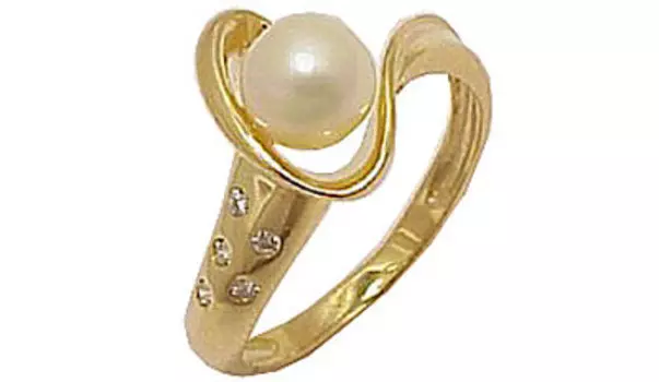 Золотое кольцо 32K640037