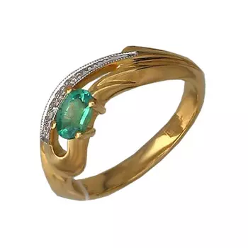 Золотое кольцо 32K640290