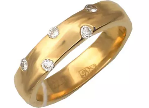 Золотое кольцо 32K640319