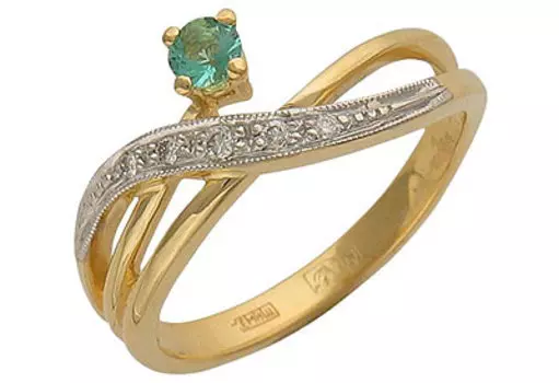 Золотое кольцо 32K640461