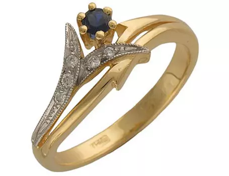 Золотое кольцо 32K640497