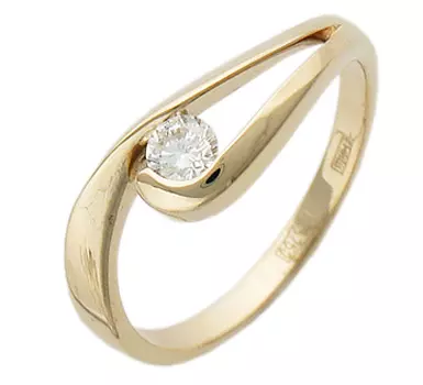 Золотое кольцо 32K640578