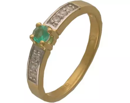 Золотое кольцо 32K640593