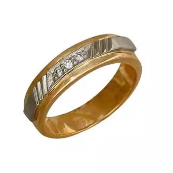 Золотое кольцо 32K660216