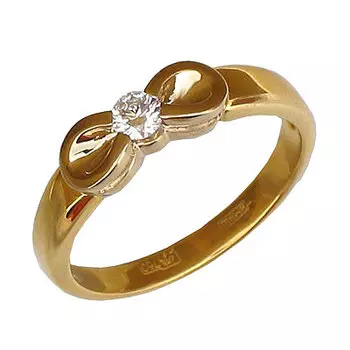 Золотое кольцо 32K660237