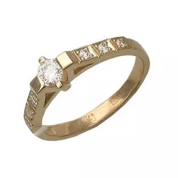 Золотое кольцо 32K670298