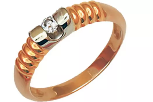 Золотое кольцо 32K680088