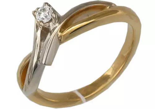 Золотое кольцо 32K680392