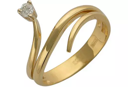 Золотое кольцо 32K680491