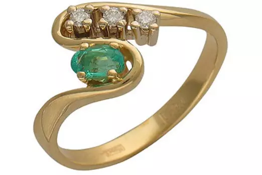 Золотое кольцо 32K680492