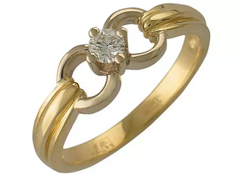 Золотое кольцо 32K680533