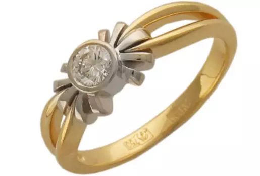 Золотое кольцо 32K680596