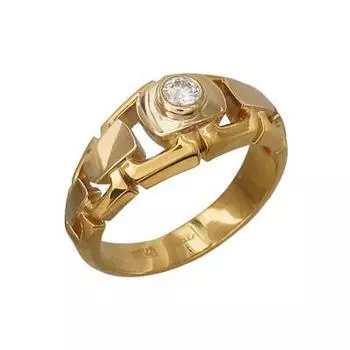 Золотое колье 32T680349