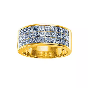 Золотое кольцо 61545RS