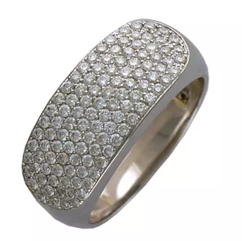 Золотое кольцо 65K620123