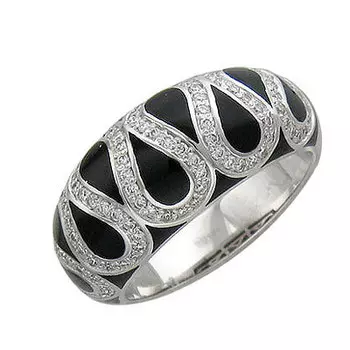 Золотое кольцо 65K620209