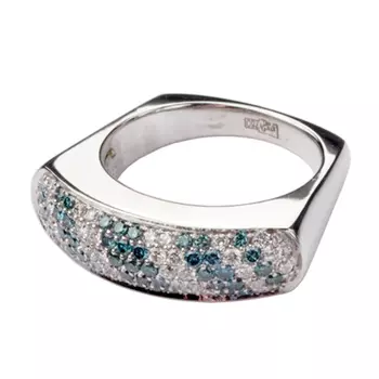 Золотое кольцо 65K670017