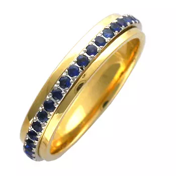 Золотое кольцо 65O560001