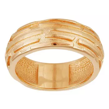 Золотое кольцо 66243RS