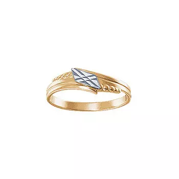 Золотое кольцо 67297RS