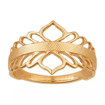 Золотое кольцо 67491RS