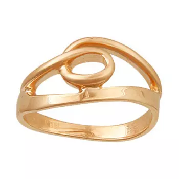 Золотое кольцо 68788RS