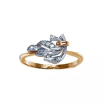 Золотое кольцо 71078RS