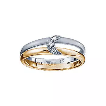 Золотое кольцо 71201RS